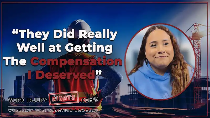 Workers Comp Testimonial