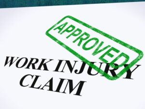 workers comp claim in Coral Springs
