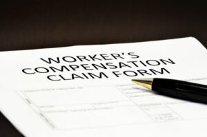 workers compensation claim