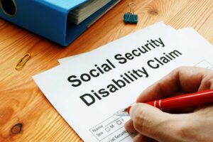 disability benefits