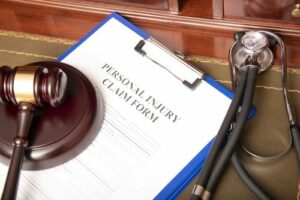 personal injury lawsuit