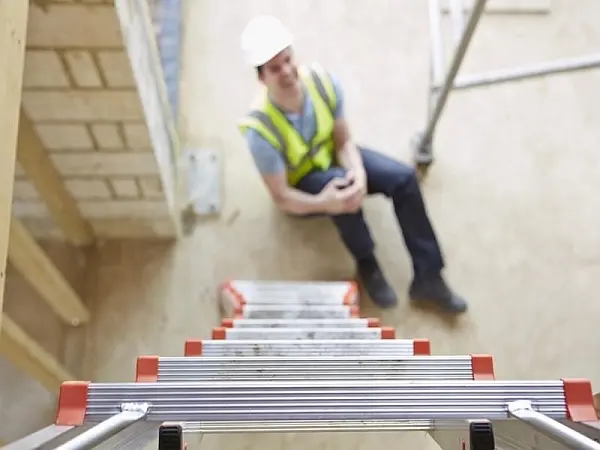 Injured worker for workers compensation