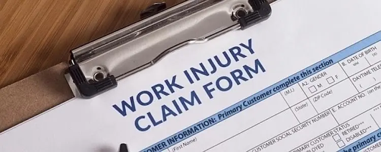 workers compensation claim