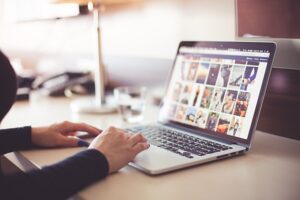 Concept of social media and workers' compensation