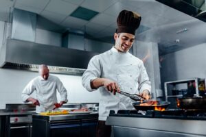 restaurant workers have the right to file a workers comp claim.
