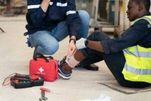 drug test after a workplace accident