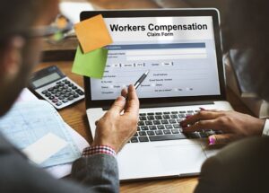 workers comp claim in Fort Lauderdale