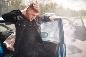 you can qualify for workers comp for a car accident if you were injured while on the job