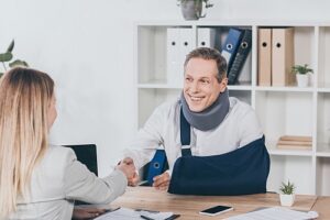 a workers comp attorney can negotiate your benefits with the insurance company