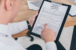 the success of a workers comp claim depends on the evidence