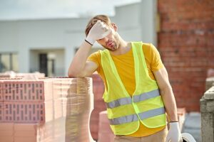 workers comp covers heat-related illnesses