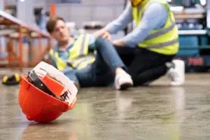 Worker Injured On The Job