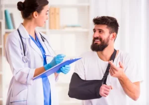 Independent Medical Exam in Workers Compensation Case