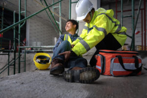 Worker Hurt on Job
