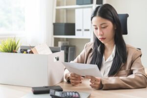 Woman Fired From Job