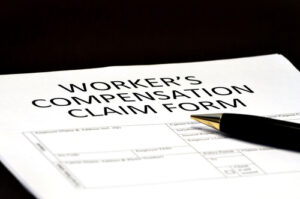 Workers' Compensation Claim Form