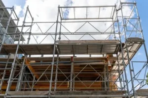 Miami workers' compensation lawyer, Miami FL Worker Injured in Fall at Construction Site in Downtown Miami.
