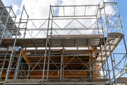 Miami workers' compensation lawyer, Miami FL Worker Injured in Fall at Construction Site in Downtown Miami.