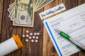 Pre-Existing Conditions Compensation Concept