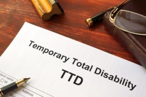 temporary-total-disability