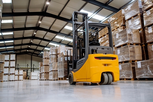 Miami workers compensation lawyer, Miami, FL – Warehouse Worker Injured in Falling Pallet Accident
