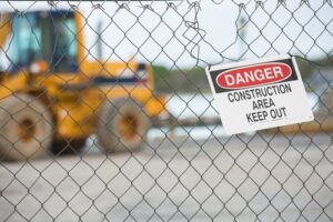 Tampa workers compensation lawyer, Tampa, FL – Construction Worker Injured in Equipment Malfunction at Job Site