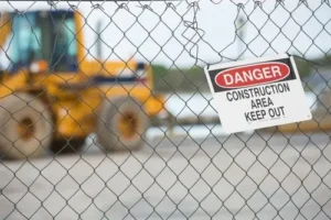 Tampa workers compensation lawyer, Tampa, FL – Construction Worker Injured in Equipment Malfunction at Job Site