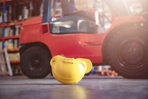 Tampa workers compensation lawyer, Tampa, FL – Worker Injured in Forklift Accident at Warehouse