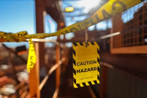 Miami workers compensation lawyer, Miami, FL – Worker Injured at Local Construction Site Due to Falling Equipment