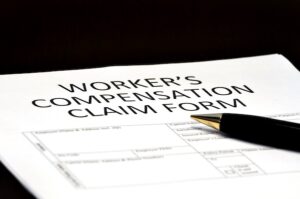 workers compensation claim