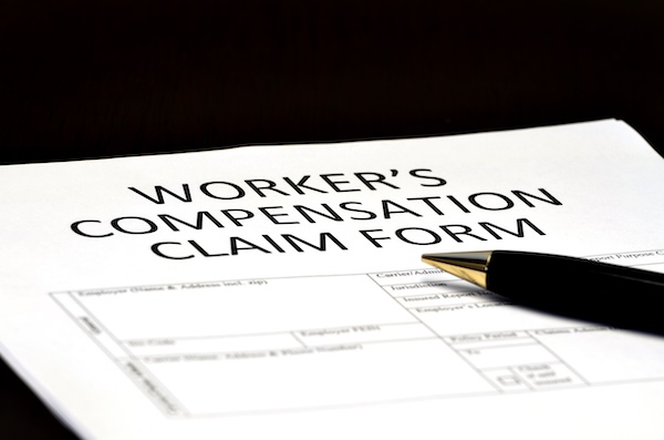 workers compensation claim
