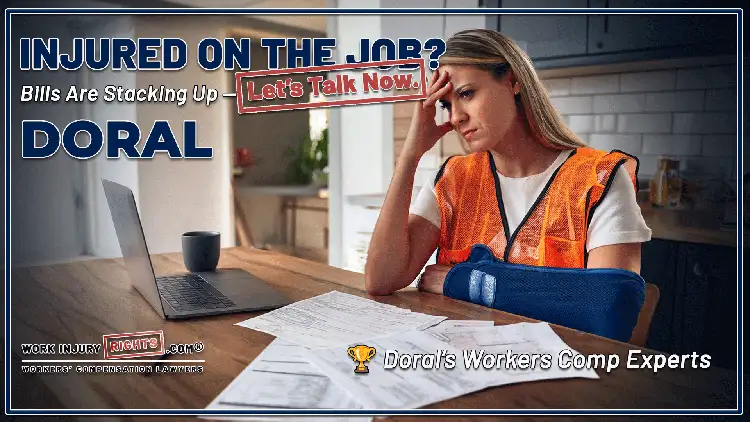 Doral workers comp experts