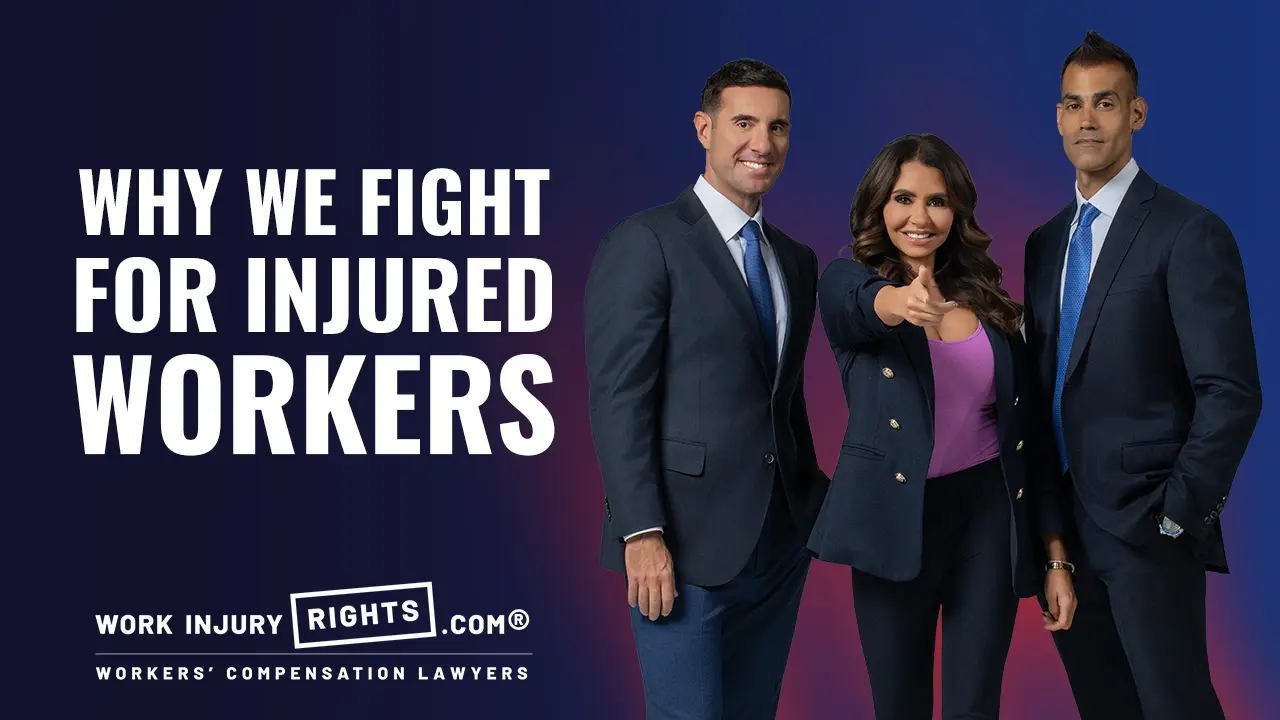 Work Injury Rights | Why We Fight for Injured Workers