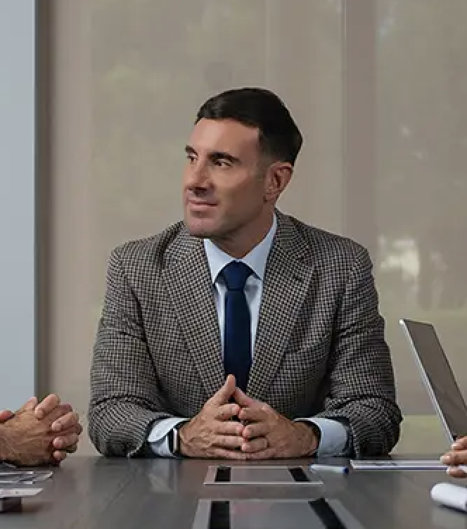 David Benn, Miami workers' compensation attorney who secured Florida's largest Q4 2025 workers' comp decision of $1.45 million