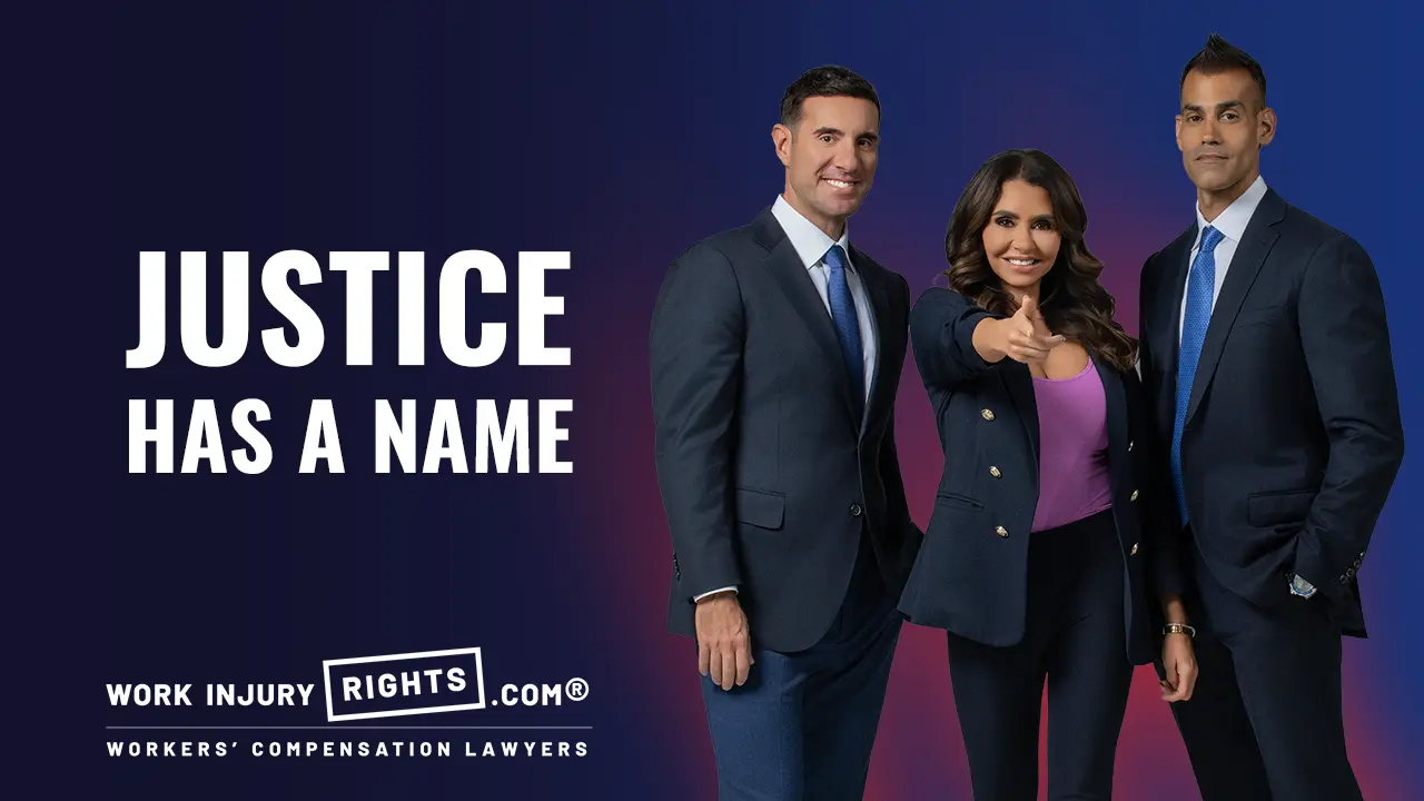 Justice Has a Name: WorkInjuryRights.com