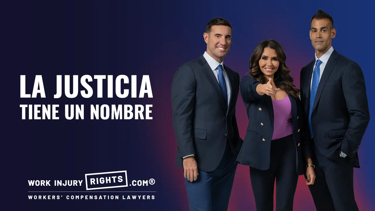 La justicia tiene un nombre, WorkInjuryRights.com
