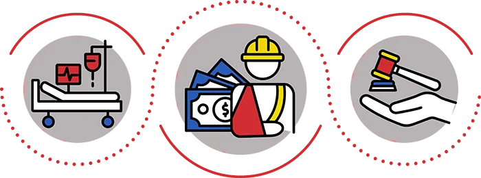 Millions in Compensation Recovered for Clients